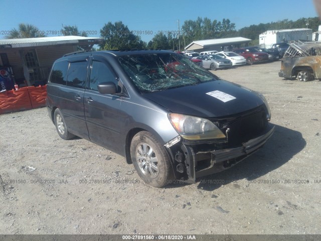 HONDA ODYSSEY 2010 5fnrl3h7xab035486