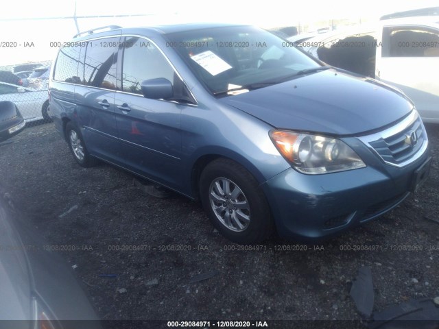 HONDA ODYSSEY 2010 5fnrl3h7xab035665