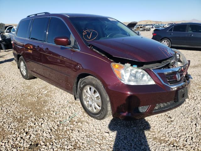 HONDA ODYSSEY EX 2010 5fnrl3h7xab036945