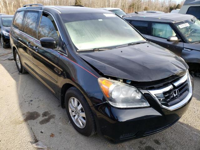 HONDA ODYSSEY EX 2010 5fnrl3h7xab039053