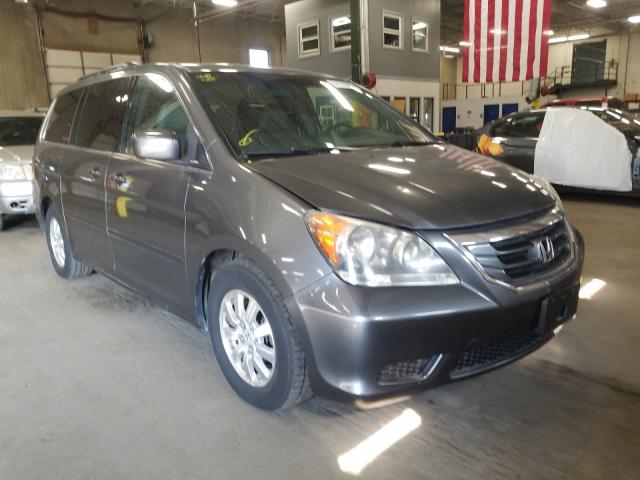 HONDA ODYSSEY EX 2010 5fnrl3h7xab039800