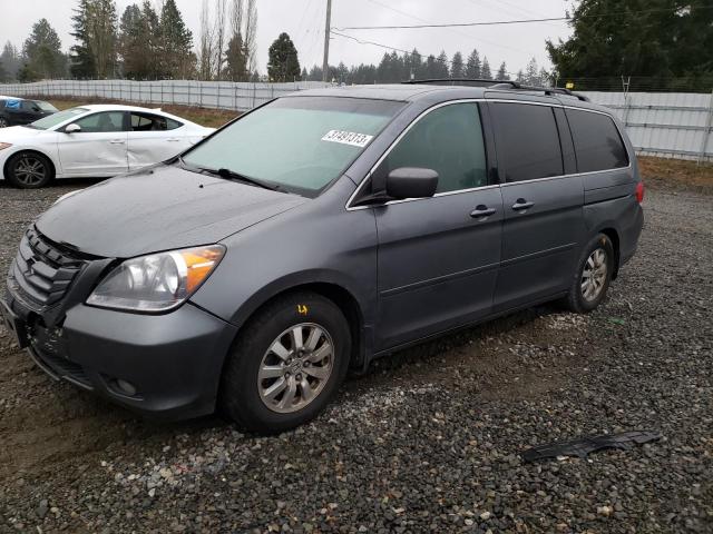 HONDA ODYSSEY EX 2010 5fnrl3h7xab040431