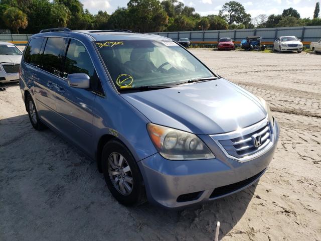 HONDA ODYSSEY EX 2010 5fnrl3h7xab042230