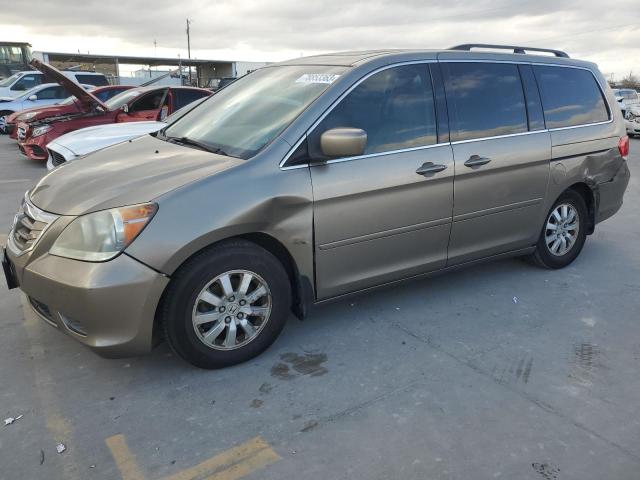 HONDA ODYSSEY EX 2010 5fnrl3h7xab043846