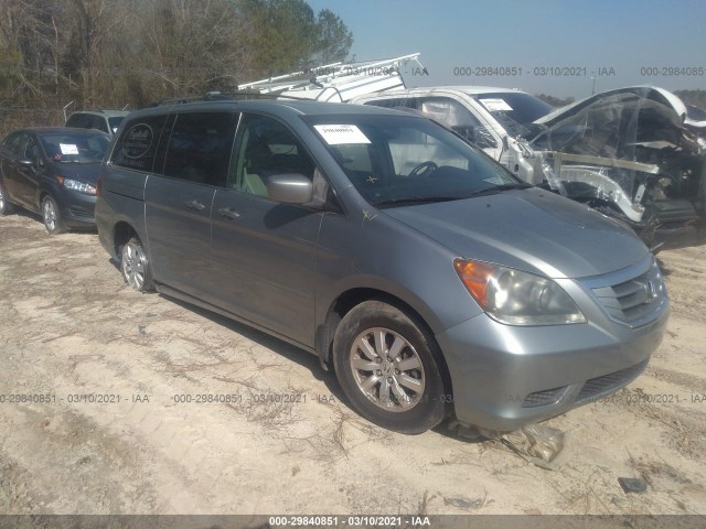 HONDA ODYSSEY 2010 5fnrl3h7xab044091