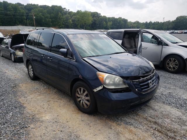 HONDA ODYSSEY EX 2010 5fnrl3h7xab047752