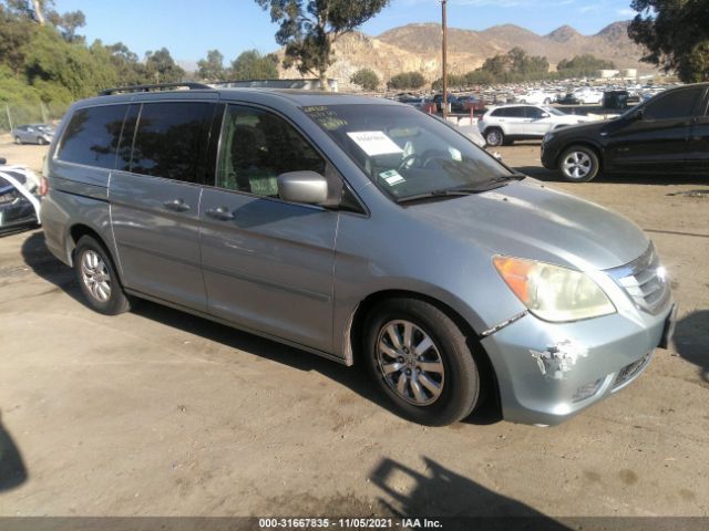 HONDA ODYSSEY 2010 5fnrl3h7xab048898