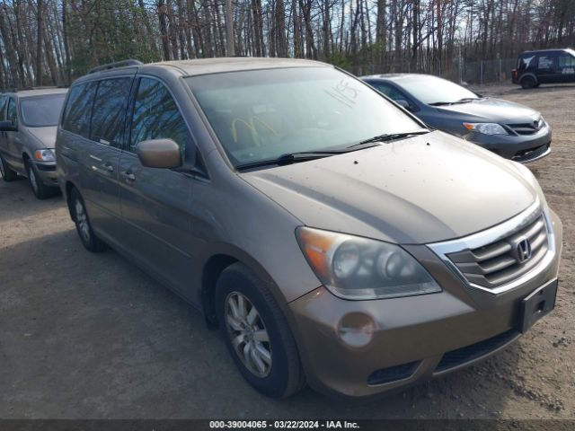 HONDA ODYSSEY 2010 5fnrl3h7xab049159