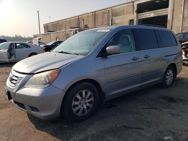 HONDA ODYSSEY 2010 5fnrl3h7xab049629