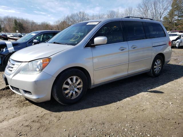 HONDA ODYSSEY EX 2010 5fnrl3h7xab050568