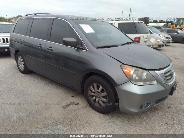 HONDA ODYSSEY 2010 5fnrl3h7xab050599