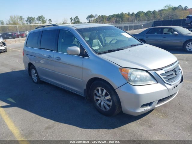 HONDA ODYSSEY 2010 5fnrl3h7xab050733