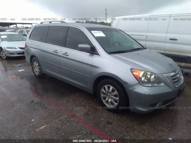 HONDA ODYSSEY 2010 5fnrl3h7xab051459