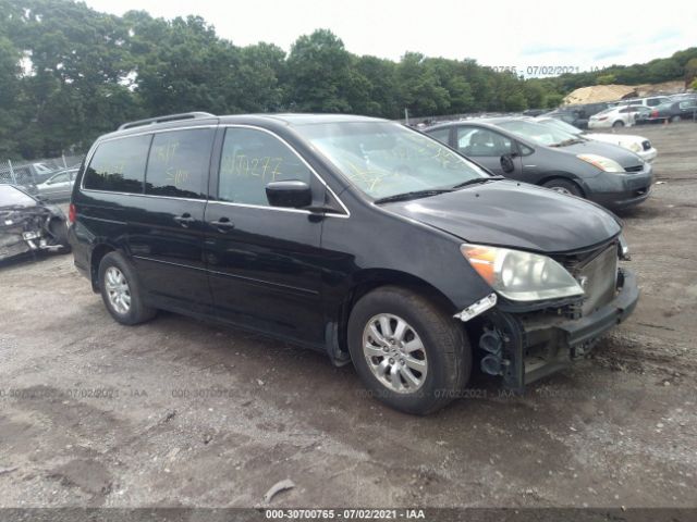 HONDA ODYSSEY 2010 5fnrl3h7xab052112