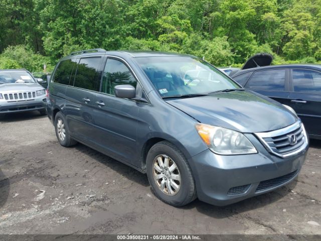 HONDA ODYSSEY 2010 5fnrl3h7xab053339