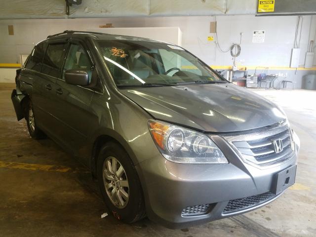 HONDA ODYSSEY EX 2010 5fnrl3h7xab053616