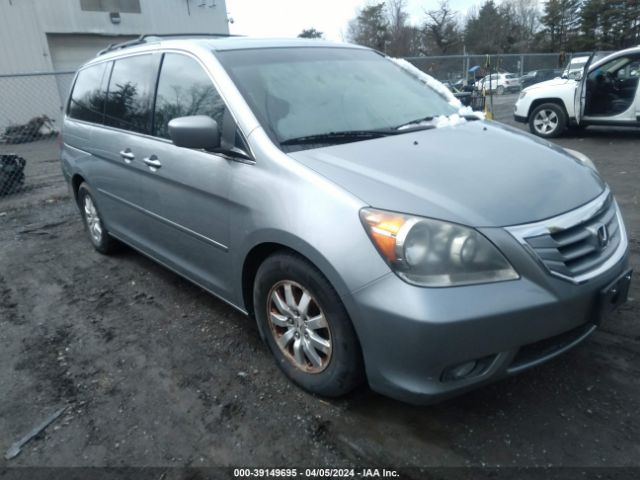 HONDA ODYSSEY 2010 5fnrl3h7xab054152