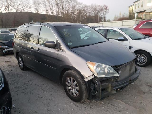 HONDA ODYSSEY EX 2010 5fnrl3h7xab054507