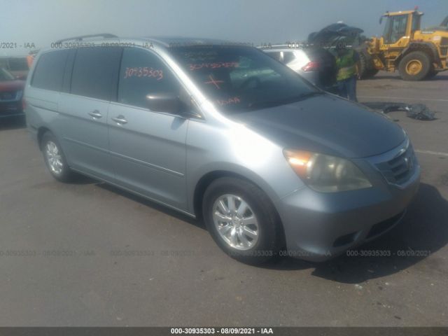 HONDA ODYSSEY 2010 5fnrl3h7xab054829