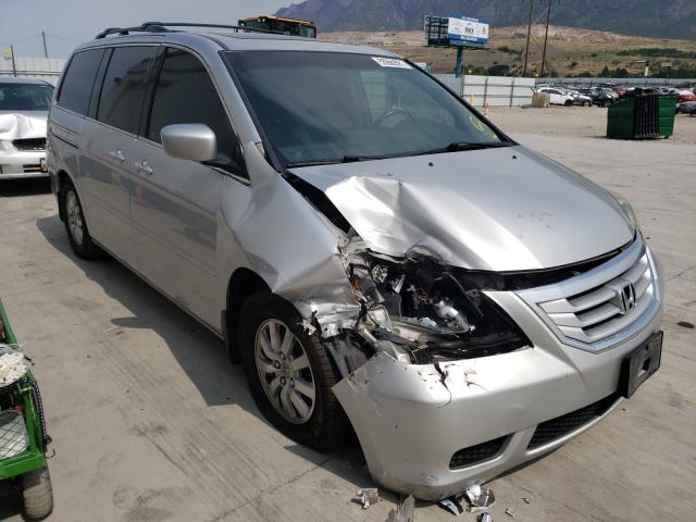 HONDA ODYSSEY EX 2010 5fnrl3h7xab057097