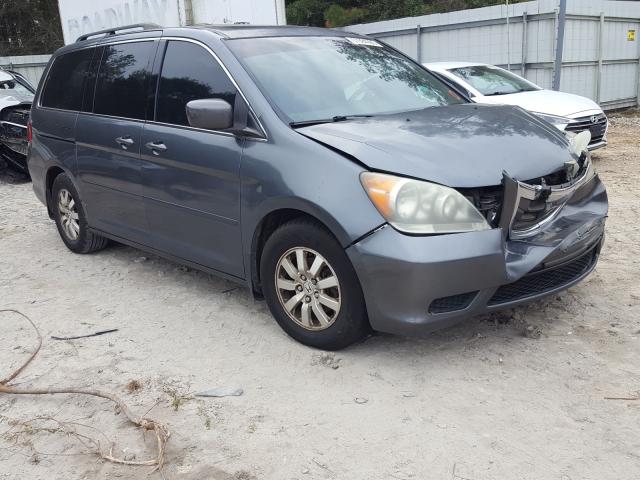 HONDA ODYSSEY EX 2010 5fnrl3h7xab057178