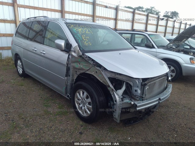 HONDA ODYSSEY 2010 5fnrl3h7xab057455