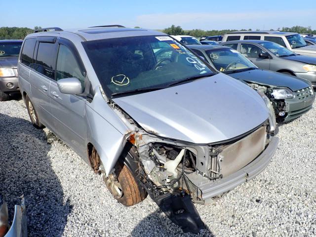 HONDA ODYSSEY EX 2010 5fnrl3h7xab057777