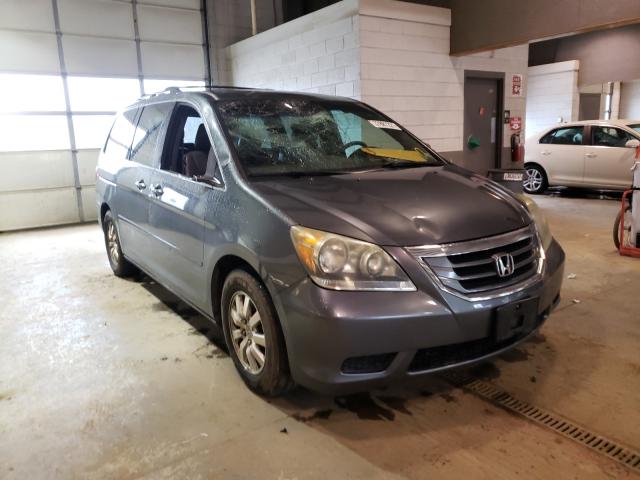 HONDA ODYSSEY EX 2010 5fnrl3h7xab057794