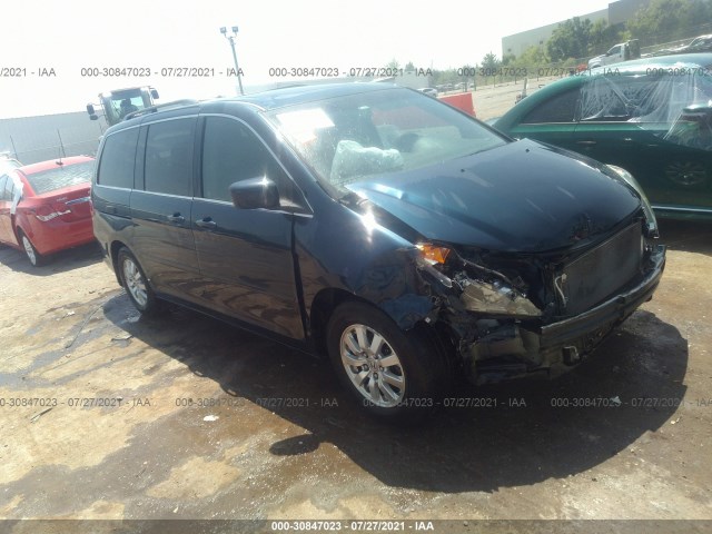 HONDA ODYSSEY EX 2010 5fnrl3h7xab058086