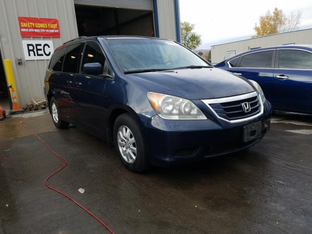 HONDA ODYSSEY EX 2010 5fnrl3h7xab058105