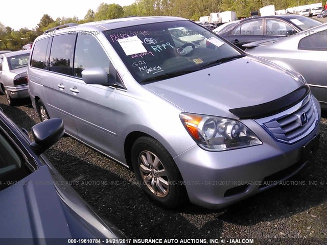 HONDA ODYSSEY 2010 5fnrl3h7xab062056