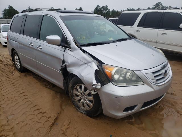 HONDA ODYSSEY EX 2010 5fnrl3h7xab062977