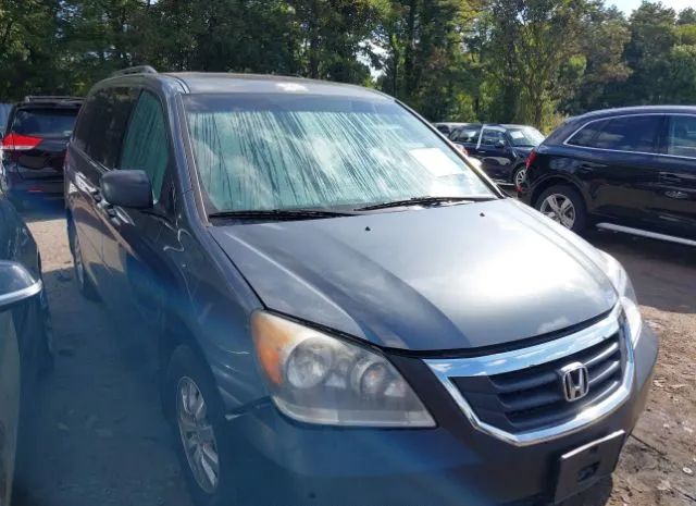 HONDA ODYSSEY 2010 5fnrl3h7xab063109