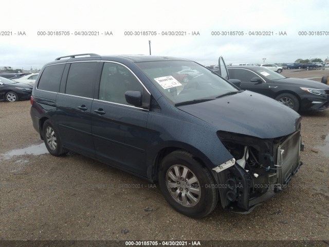 HONDA ODYSSEY 2010 5fnrl3h7xab066169