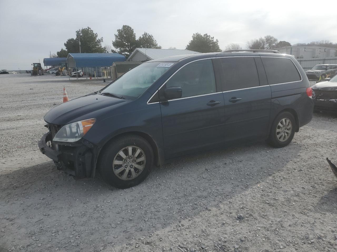 HONDA ODYSSEY 2010 5fnrl3h7xab066172