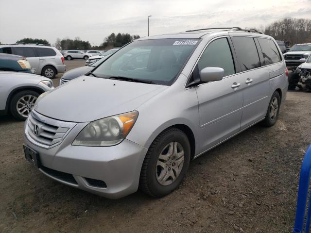 HONDA ODYSSEY EX 2010 5fnrl3h7xab067029