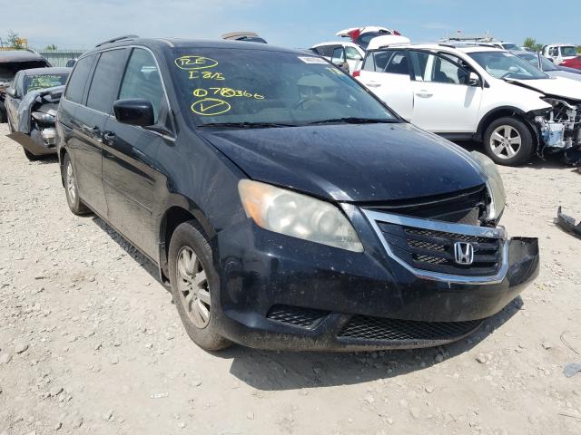 HONDA ODYSSEY EX 2010 5fnrl3h7xab070366