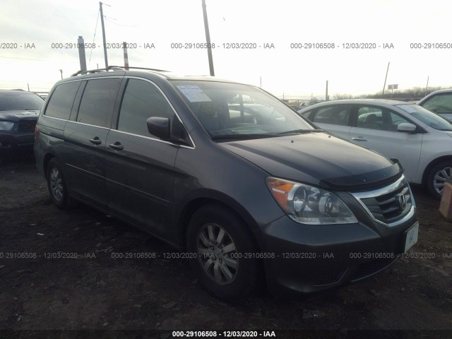 HONDA ODYSSEY 2010 5fnrl3h7xab075549