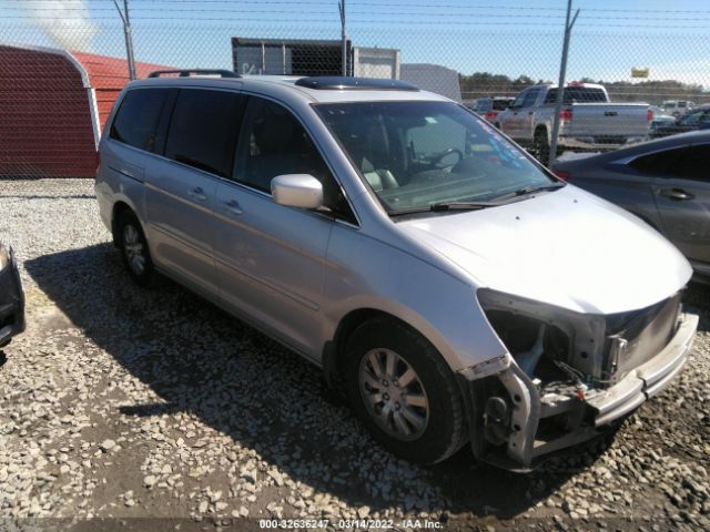 HONDA ODYSSEY 2010 5fnrl3h7xab077009