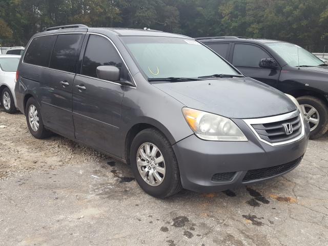 HONDA ODYSSEY EX 2010 5fnrl3h7xab080203