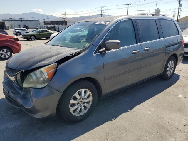 HONDA ODYSSEY EX 2010 5fnrl3h7xab080699