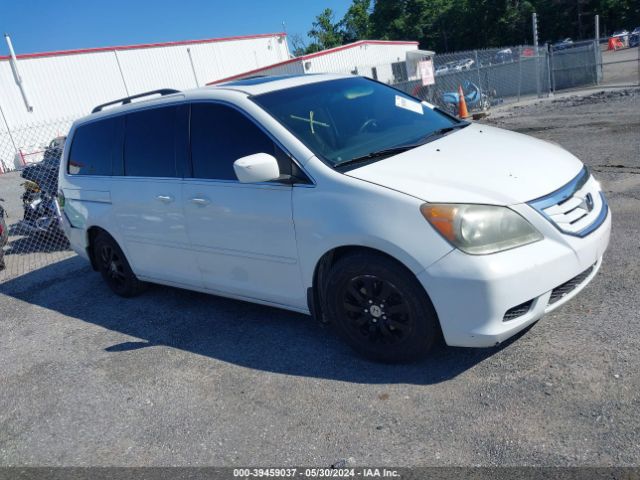 HONDA ODYSSEY 2010 5fnrl3h7xab082209