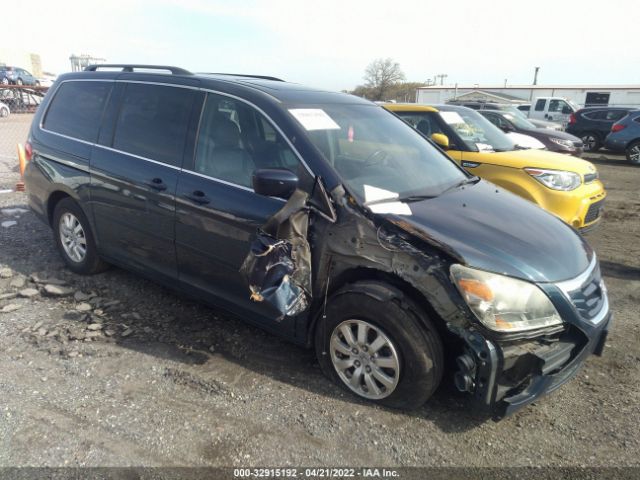 HONDA ODYSSEY 2010 5fnrl3h7xab082386