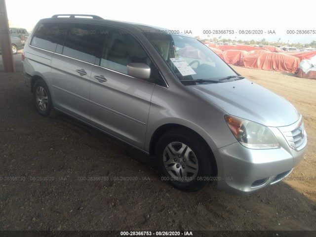 HONDA ODYSSEY 2010 5fnrl3h7xab084297