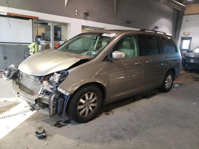 HONDA ODYSSEY EX 2010 5fnrl3h7xab086907