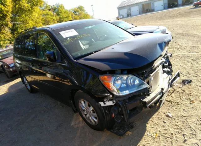 HONDA ODYSSEY 2010 5fnrl3h7xab087409