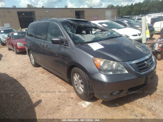 HONDA ODYSSEY 2010 5fnrl3h7xab087703