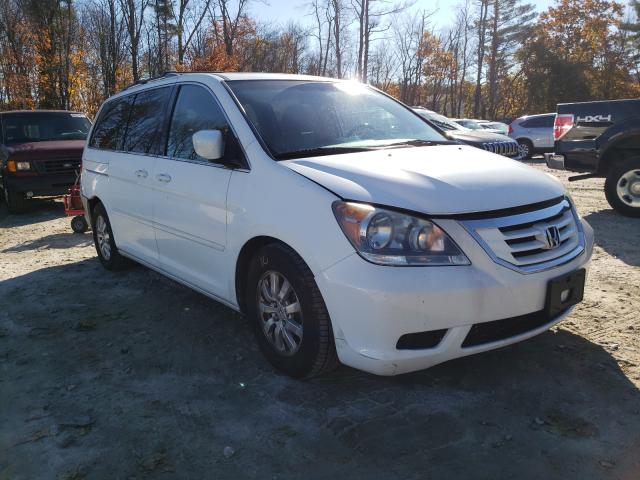 HONDA ODYSSEY EX 2010 5fnrl3h7xab090939