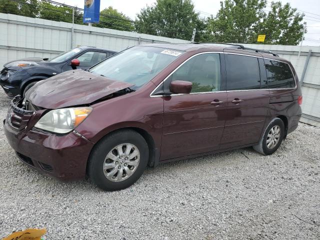 HONDA ODYSSEY EX 2010 5fnrl3h7xab092027