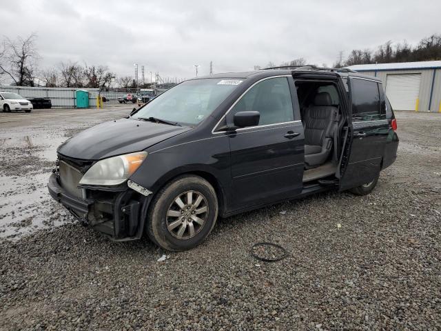 HONDA ODYSSEY EX 2010 5fnrl3h7xab092836